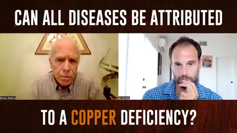 Copper deficiency