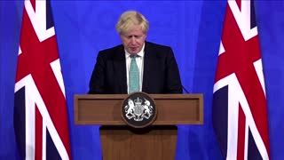 Indian variant could delay UK reopening, says Johnson