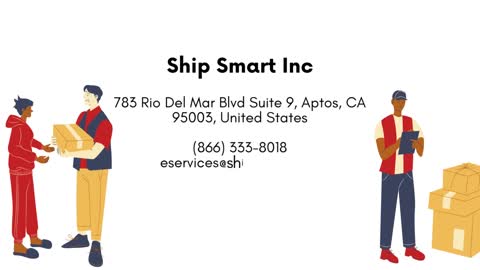 Shipping furniture cost | Ship Smart Inc.