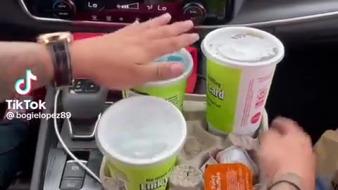 Did You Know You've Been Using Those 4 Tray Cupholders Wrong the Entire Time??