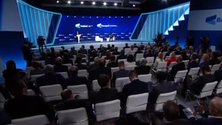 New centers of the multipolar world will have to embark upon an equal dialogue' - Putin