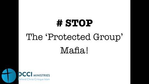 Stop 'The Protected Group' Mafia! Mohammad Hijab Vs Abu Laith DCCI Ministries