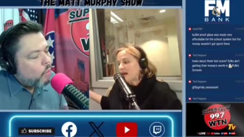 Hilariously Epic: Dem Sen. Heidi Campbell Melts Down In Real-Time During School Choice Interview
