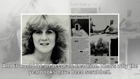 Republicans Can't Use Christine Ford's Scrubbed Yearbook History — Or Could They?
