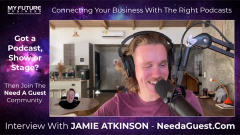 Need A Guest: Connecting Your Business With The Right Podcasts