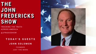 John Solomon Blows the Doors off on Americans Abandoned in Afghanistan