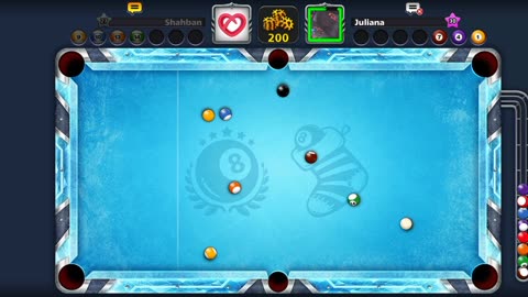 8 ball pool Golden Shot 🤯 20 Legendary Cue in Level 1 Coins 4M