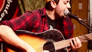 Jon Elmaleh from Napoleon - Can't Forget | Live from the Market | The Indie Distributor