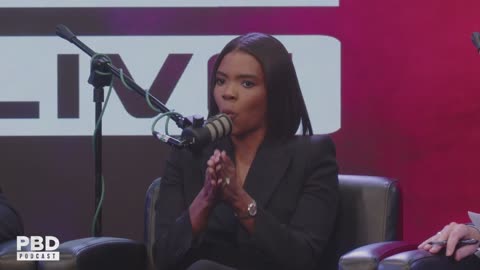 "You Sound Triggered" - Candace Owens & Chris Cuomo have a Heated Debate about Putin