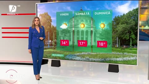 Georgia Ninu on TV (24 mar 2022)