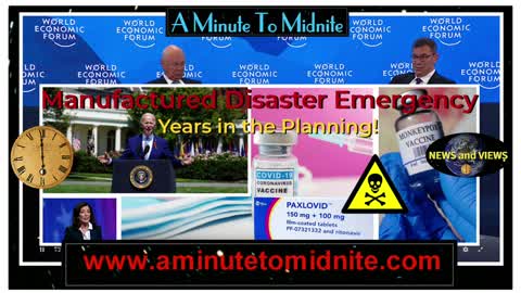 Manufactured Disaster Emergency. Years in the Planning!