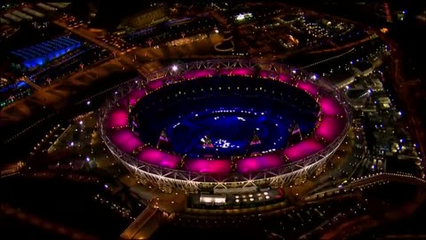Predictive Programming Covid-19 – Olympic Games 2012 London