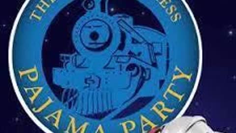 Polar Express Pajama Party - Muskogee Oklahoma