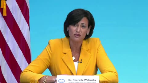 CDC Director Rochelle Walensky on masking: "The best possible mask is one that you can keep on for a durable period of time"