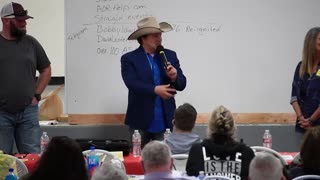 2023-03-25--Day 02 Part 02 - David Straight Johnson County Texas Seminar