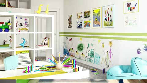 Best Design Children's Room for A Boy - Bed Room