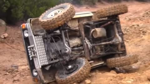 Epic Off Road [ 4x4 ] Fails Compilation _ 2021