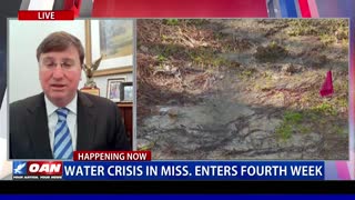 One-on-one with Miss. Gov. Tate Reeves Part 2