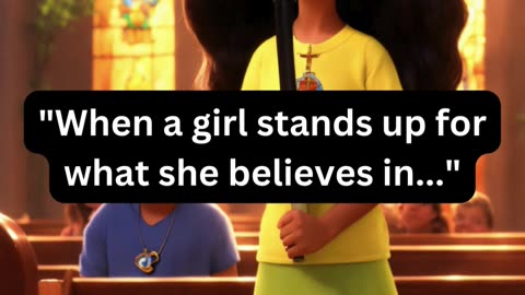 Psychology Fact ❤😍🔥😱🌧 When a girl stands up for what she believes in.....
