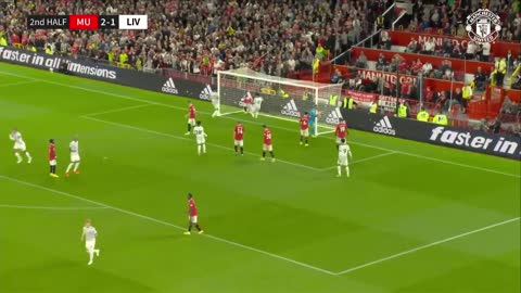 WHAT A WIN! ❤️_🔥 _ Man Utd 2-1 Liverpool _ Highlights