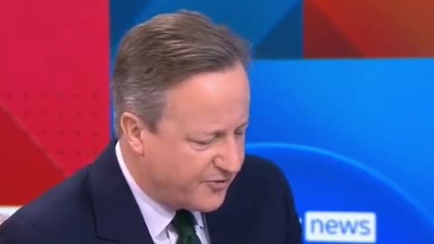 DAVID CAMERON- NO I ABSOLUTELY DON`T IT`S NONSENSE