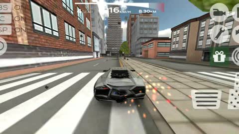 Extreme Car Driving Simulation Game | Ios car games # 4 | Loyalty car game