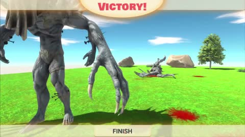 SCOURGE VS INFERNALS BATTLE - Animal Revolt Battle Simulator