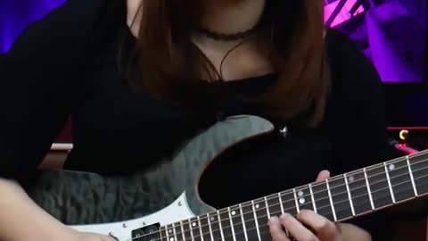 Metallica - One Solo By Juliana Wilson