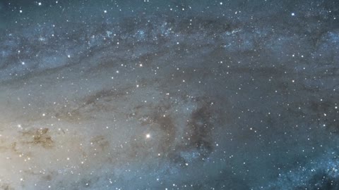 Zooming In On A Beautiful Galaxy