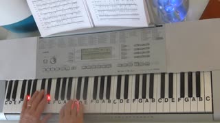 LNP Cover Tutorial ~ Bridge Over Troubled Water ~ Simon & Garfunkel ~ LetterNotePlayer ©