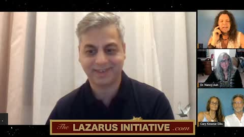 New Earth Horizon Updates - Lazarus Initiative Symposium X