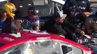 NASCAR's Wildest Fights