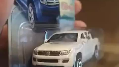 Miniaturas Carrinhos Volkswagen Amarok Califórnia Minis