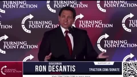 Desantis: CDC is admitting no reason to treat Vaxxed & UnVaxxed any differently.