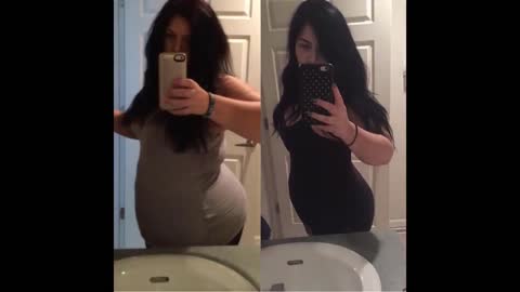 COMPILATION WEIGHT LOSS TRANSFORMATION