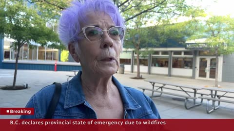 State of emergency in B.C. as Kelowna battles volatile wildfire | USA Today