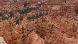 Short video of Bryce Canyon awesome footage