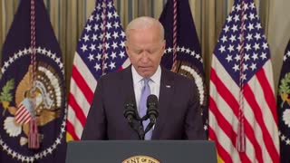 Biden Uses List Of Pre-Approved Reporters