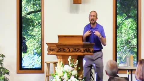 Pastor Alan Flowers - The Role of the Church for Truth