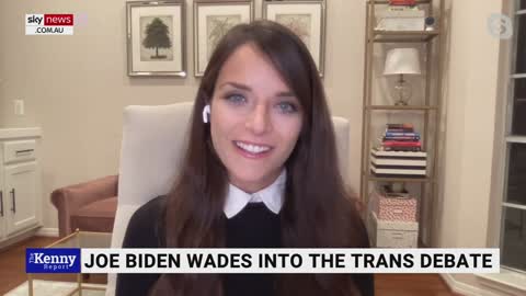 Joe Biden is 'not mentally fit' to be president and should be 'sitting in a nursing home': Kristin Tate