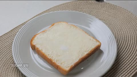 Addictive mayonnaise, toast recipe: Mayonnaise, toast tastes good