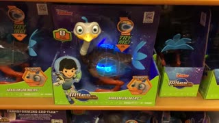 Miles From Tomorrowland Maximum Merc Figure