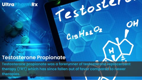 What is Testosterone Propionate and Why Is It No Longer Used?