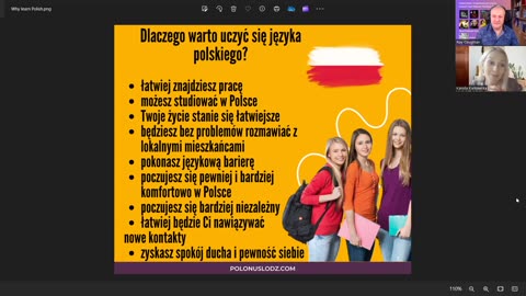 Learn Polish #421 Dlaczego warto uczyć się języka polskiego? - Why is it worth learning Polish?