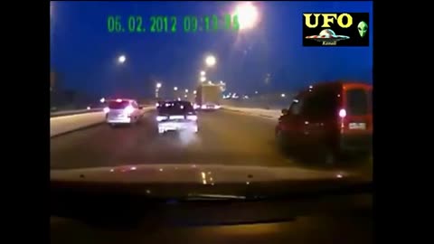 Huge Blast Moscow Russia 6-02-12