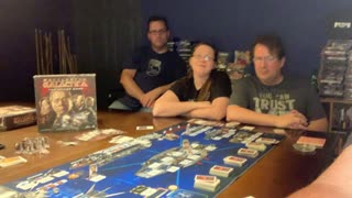 Battlestar Galactic Boardgame Review