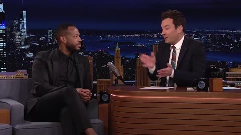 Marlon Wayans Got So High He Thought He Was Spider-Man | The Tonight Show Starring Jimmy Fallon