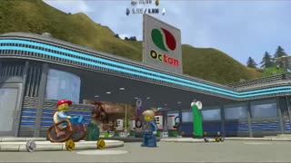 Lego City Undercover Episode 4