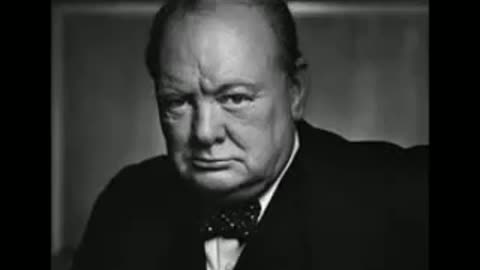 Winston Churchill - We Must Arm (October 16, 1938)