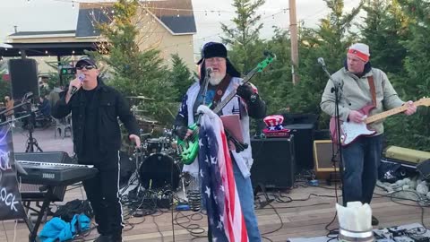 Independence Day at Mudhen Brewing Co. 1-9-2021